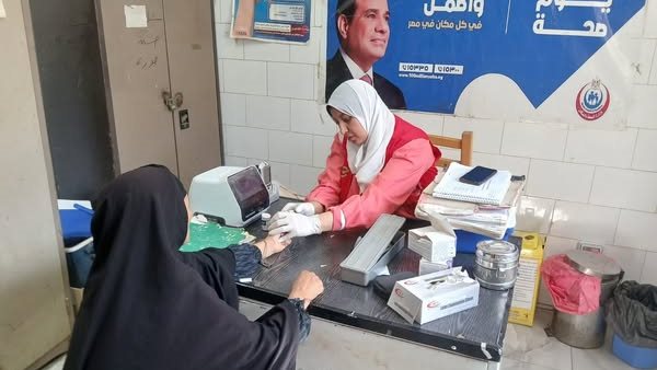  حملة 100 يوم صحة