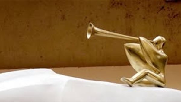 سرقة مجسم الحمار