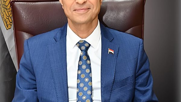 الدكتور أحمد المنشاوي