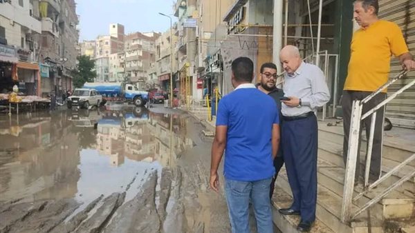 جانب من أعمال الشركه