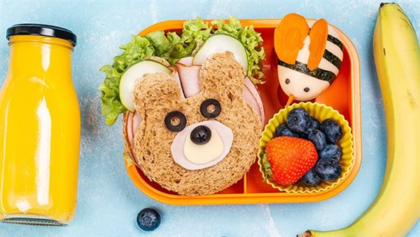 تحضير لانش بوكس صحي