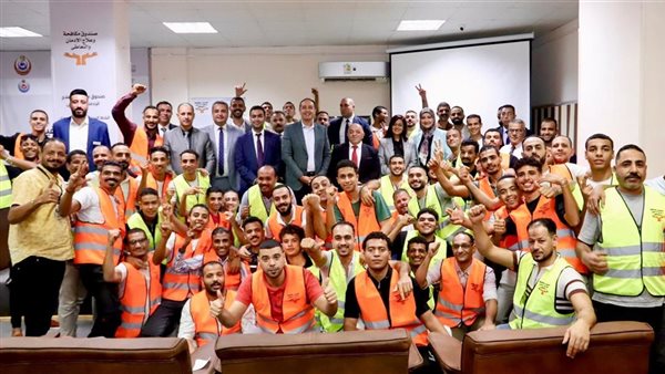  حفل تخريج 100 متعافٍ