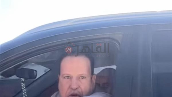 قائد السيارة 