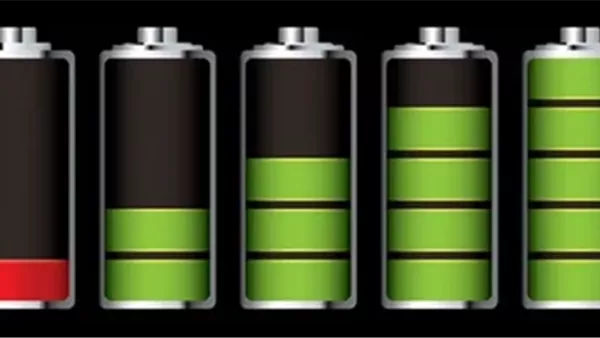 بطاريات محمول - صورة