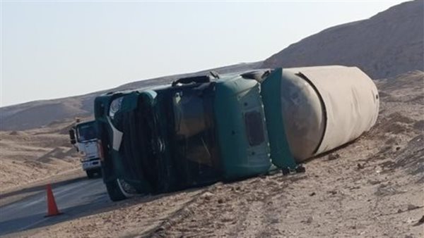 انقلاب تانك غاز 