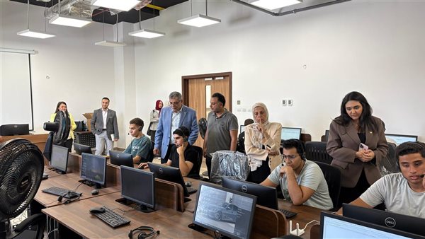 جانب من الجولة