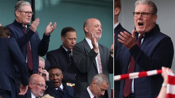 كير ستارمر رئيس الوزراء