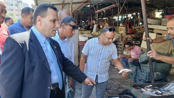 وكيل وزارة التموين