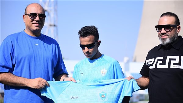 محمد حمودة مشجع غزل