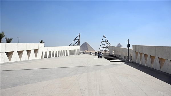 جانب من الممشى