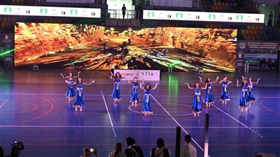 افتتاح مبهر يزين انطلاق بطولة إفريقيا للكرة الطائرة للشباب في القاهرة