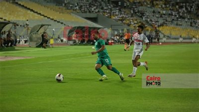 أهداف مباراة الزمالك والمصري.. عبد الله السعيد يُكمل ثلاثية الفارس الأبيض
