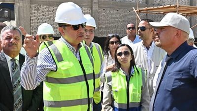 وزير قطاع الأعمال: تعزيز الإنتاجية ومواكبة أحدث تكنولوجيات التصنيع وفتح أسواق جديدة