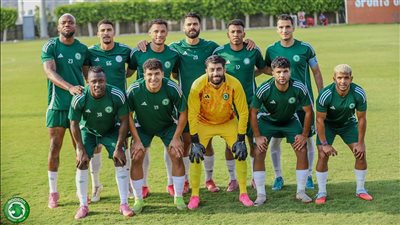 تشكيل مودرن سبورت أمام المقاولون العرب بالدوري الممتاز 