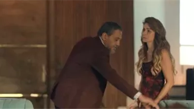 تامر فرج: بيحصروني في دور الراجل اللعوب.. ونجلاء بدر: أزمة ثقة شدني من أول معالجة