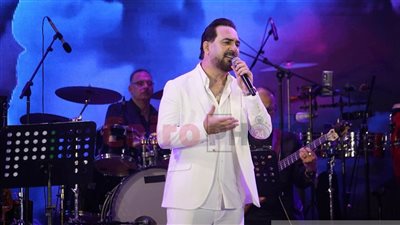 وائل جسار: مراسي من أروع ما شفت في حياتي.. وأتمنى يكملوا طول السنة 