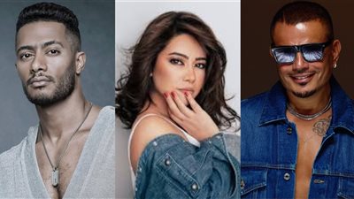 عمرو دياب وشيرين ومحمد رمضان يتصدرون ترشيحات AFRIMA 2025 لأفضل فنان وفنانة في شمال إفريقيا
