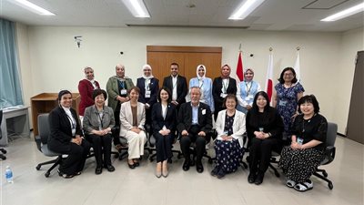 الصحة: إيفاد كوادر تمريضية لليابان للتدريب على أحدث الأساليب في إدارة التمريض