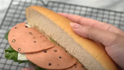 طريقة عمل لانشون الفراخ نادية السيد.. المقادير وخطوات التحضير