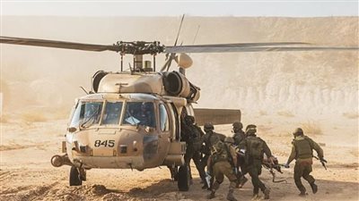 إصابة 4 جنود إسرائيليين في اشتباكات مع مسلحين برفح الفلسطينية