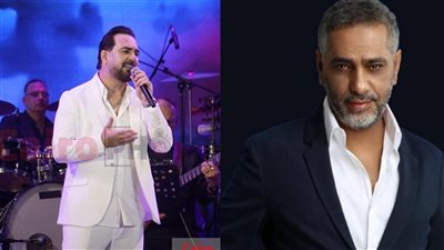 وائل جسار: فضل شاكر فنان أغانيه تشبه الرحابنة.. وبتمنى من الله يفك أسره