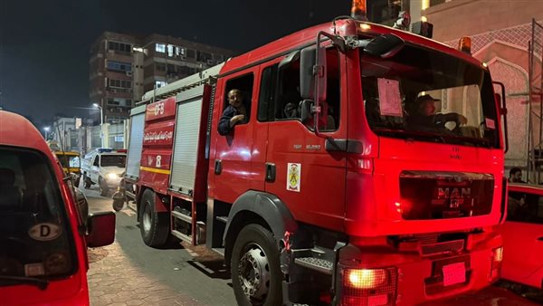 الحماية المدنية -