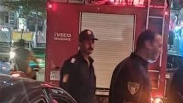 الحماية المدنية -