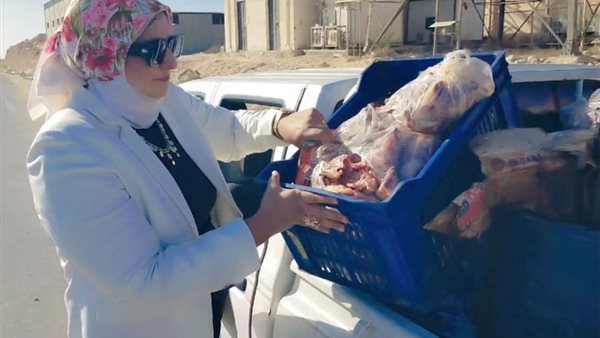 وكيل تموين مطروح