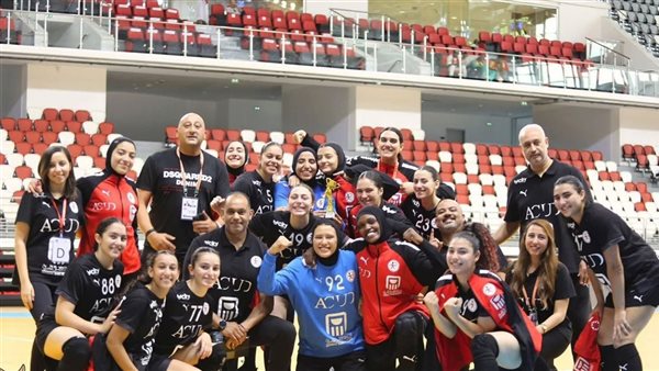 منتخب شابات اليد