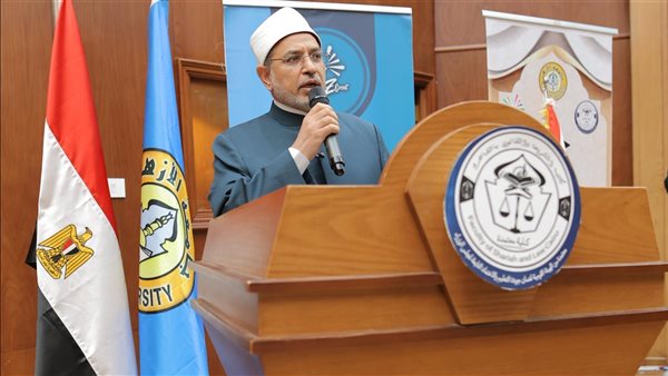 رئيس جامعة الأزهر