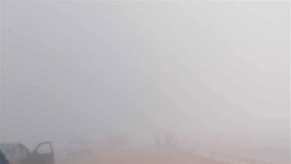 الشبورة على طريق