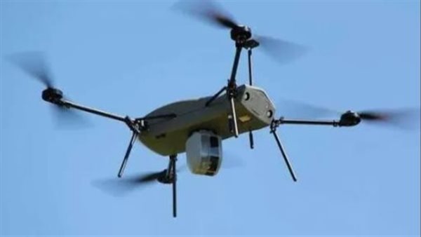 طائرة مسيرة 