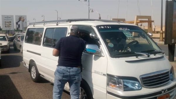 ضبط السيارات