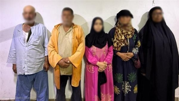 متسولو ميدان الحصري