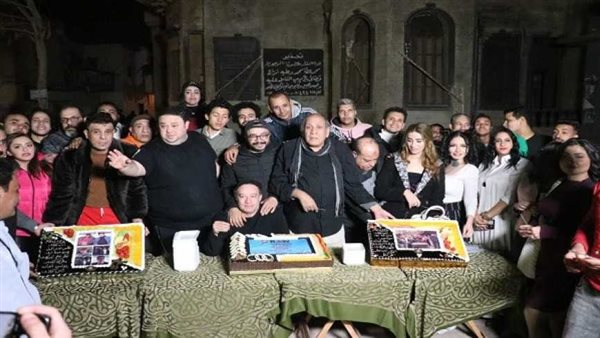 مسلسل خبط لزق