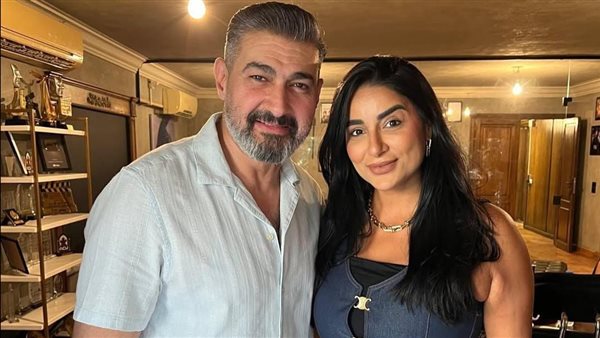 جوري بكر وياسر جلال