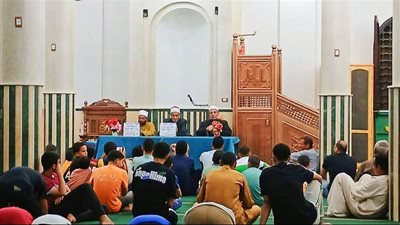 أوقاف الفيوم: انطلاق فعاليات اليوم الأول من الأسبوع الثقافي منهج النبي ﷺ في رعاية النشء والتواصل معهم