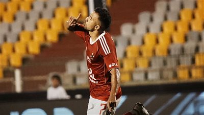 تريزيجيه يقود تشكيل الأهلي لمواجهة سيراميكا كليوباترا في الدوري الممتاز