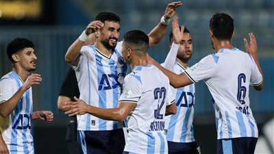 بيراميدز يلاحق الزمالك على القمة بالفوز على زد في الدوري الممتاز