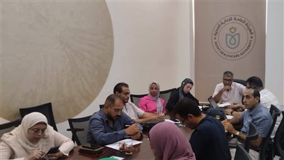اجتماع لـ«الرعاية الصحية» بجنوب سيناء لتحسين جودة الخدمات الطبية