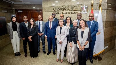 البنك المركزي يستضيف الاجتماع الأول لمجموعة عمل تقرير الاستقرار المالي الإفريقي