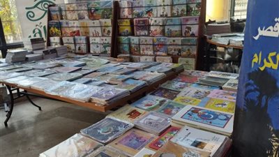 لتحقيق العدالة الثقافية في الصعيد.. هيئة الكتاب تفتتح منافذ جديدة بالأقصر
