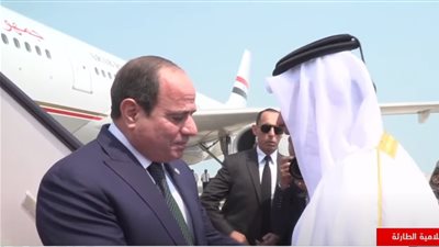 الرئيس السيسي وأمير قطر يشددان على أهمية تشكيل جبهة موحدة لحماية الأمن القومي العربي
