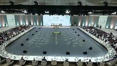 اعتماد مشروع بيان القمة العربية الإسلامية الطارئة في الدوحة