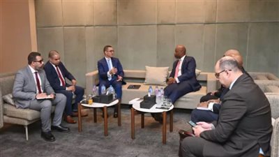 حوار رفيع المستوى للقطاع الخاص على هامش الخلوة الوزارية الرابعة للتجارة الإفريقية بالقاهرة