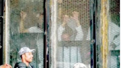 تأجيل محاكمة 5 متهمين بخلية النزهة لجلسة 7 ديسمبر المقبل