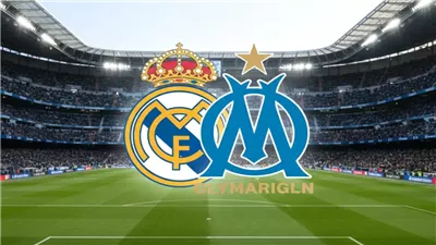 موعد مباراة ريال مدريد ومارسيليا في دوري أبطال أوروبا والتشكيل المتوقع