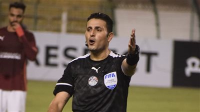 وائل فرحان حكما لمباراة المقاولون وفاركو.. وبسيوني يدير لقاء المصري وغزل المحلة