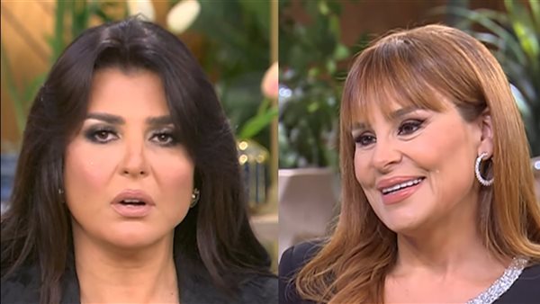 كارول سماحة ومنى