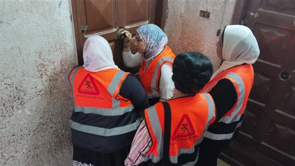 التضامن تتدخل لإنقاذ